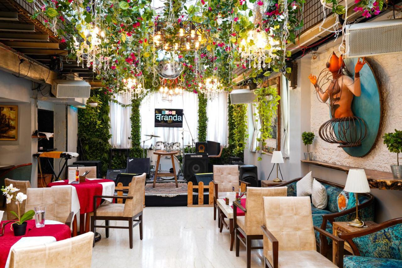 Bloom Boutique - Bandra Hotel Bombaim Exterior foto