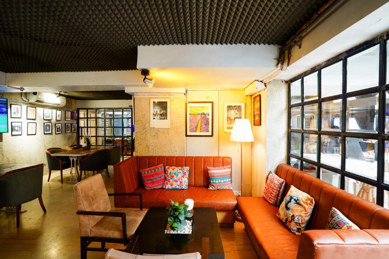 Bloom Boutique - Bandra Hotel Bombaim Exterior foto