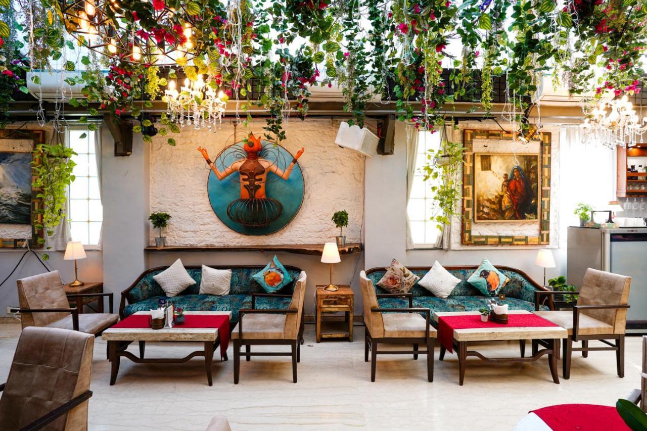 Bloom Boutique - Bandra Hotel Bombaim Exterior foto