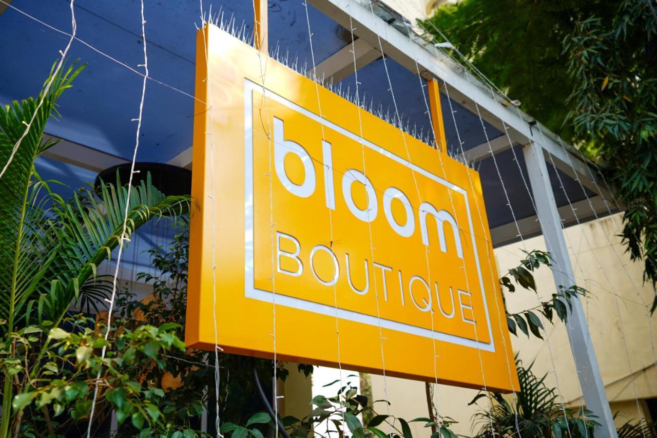 Bloom Boutique - Bandra Hotel Bombaim Exterior foto